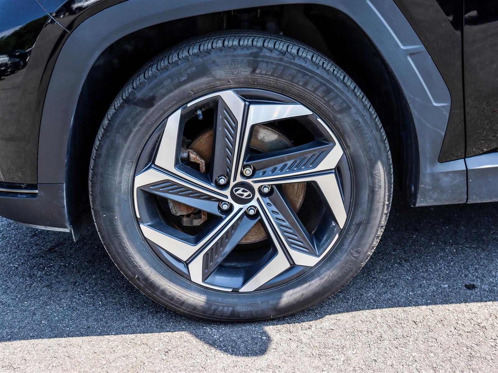 2024 Hyundai Tucson Luxury AWD - Thumbnail 21