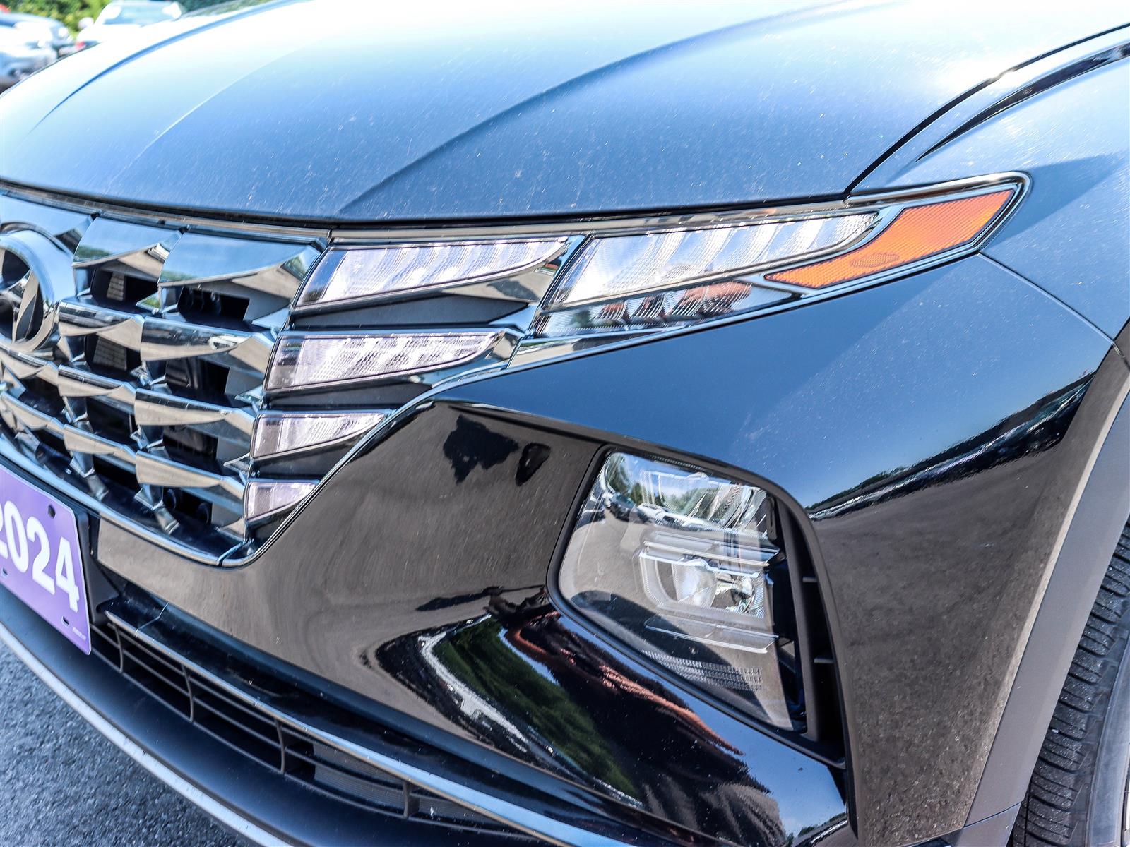2024 Hyundai Tucson Luxury AWD - Thumbnail 22