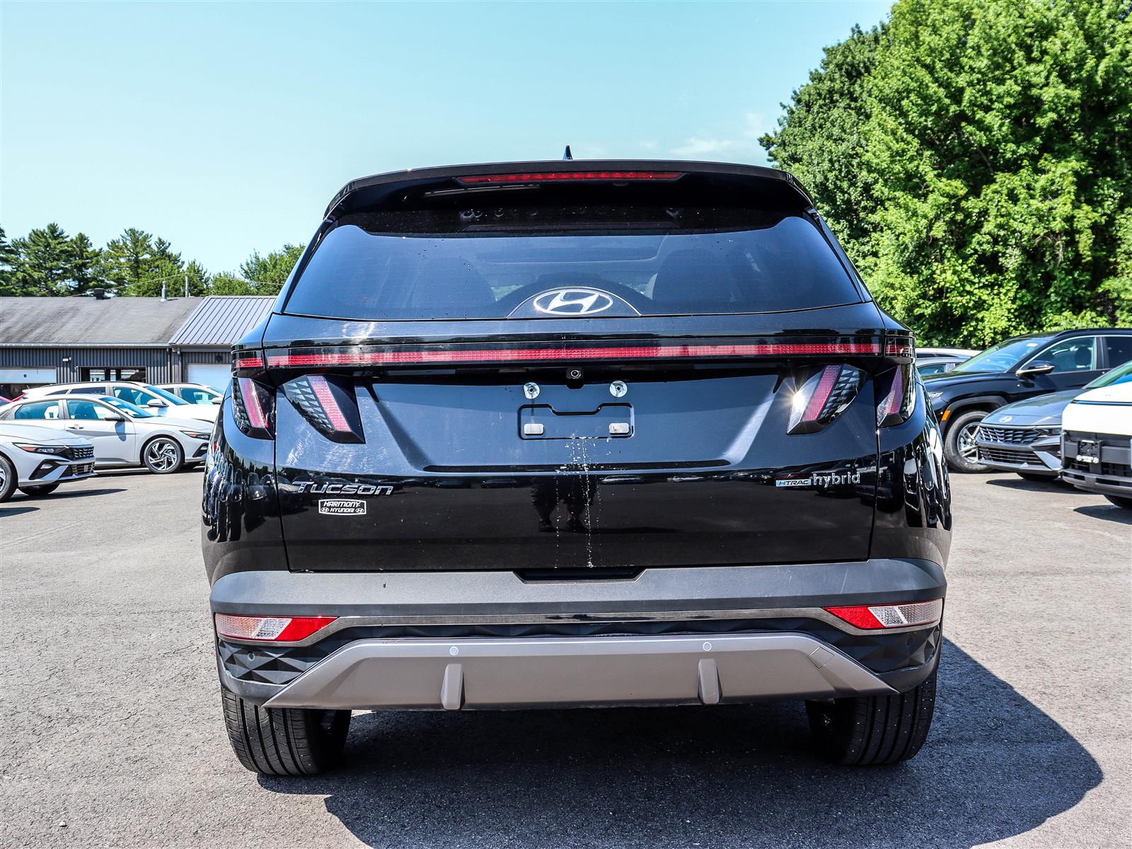 2024 Hyundai Tucson Luxury AWD - Thumbnail 4