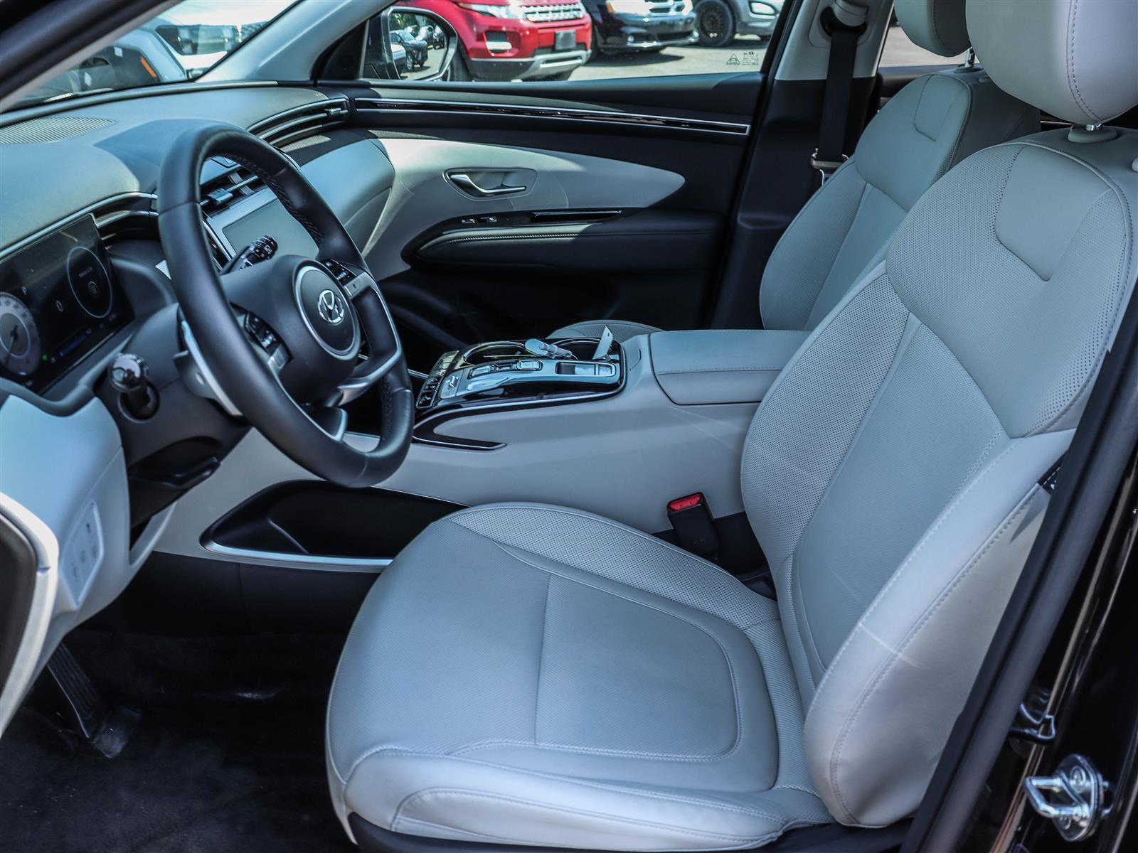 2024 Hyundai Tucson Luxury AWD - Thumbnail 8