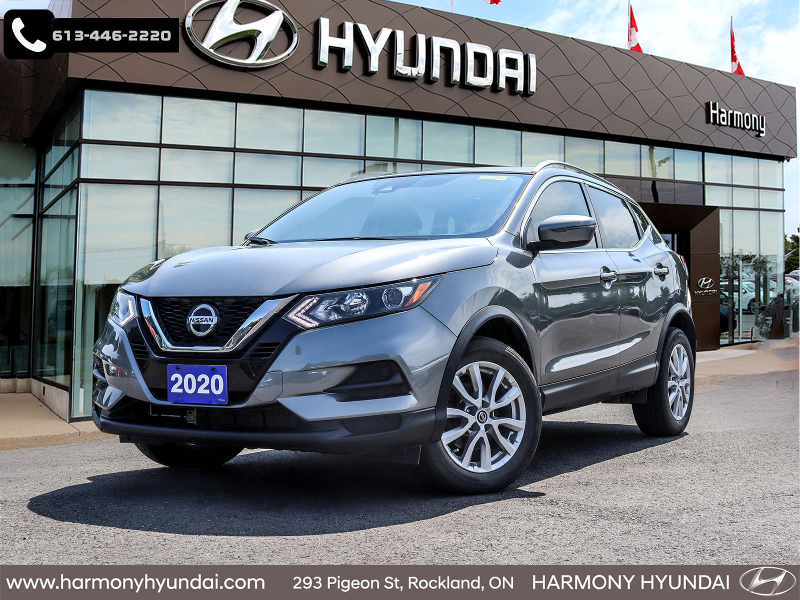 2022 Nissan Qashqai