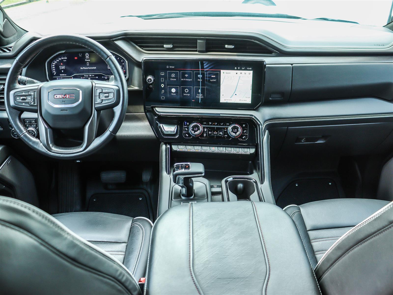 2024 GMC Sierra 1500 4WD Crew Cab 147 AT4X - Thumbnail 14