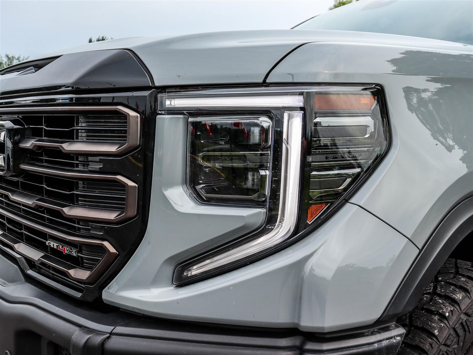 2024 GMC Sierra 1500 4WD Crew Cab 147 AT4X - Thumbnail 23