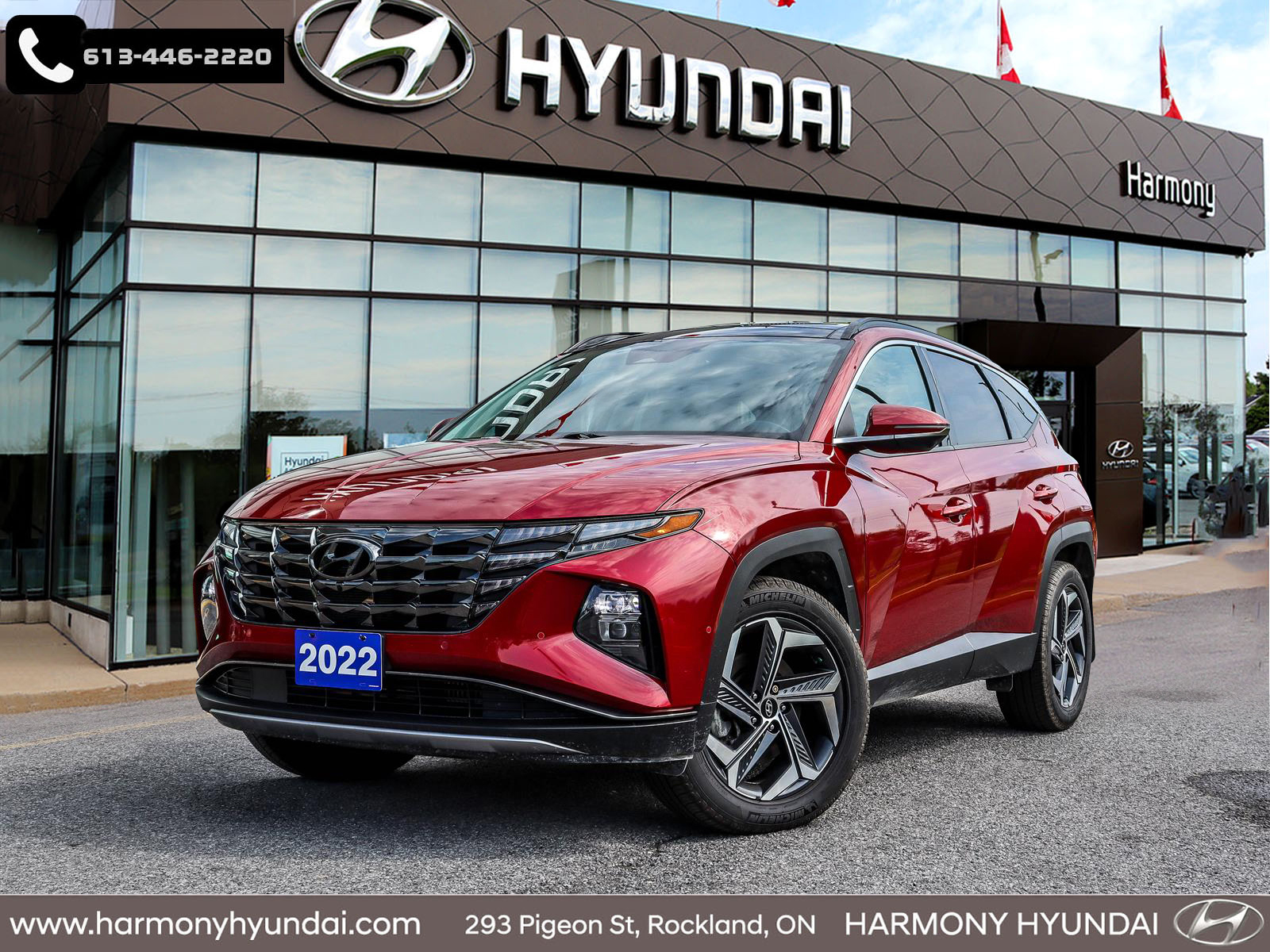 2022 Hyundai Tucson