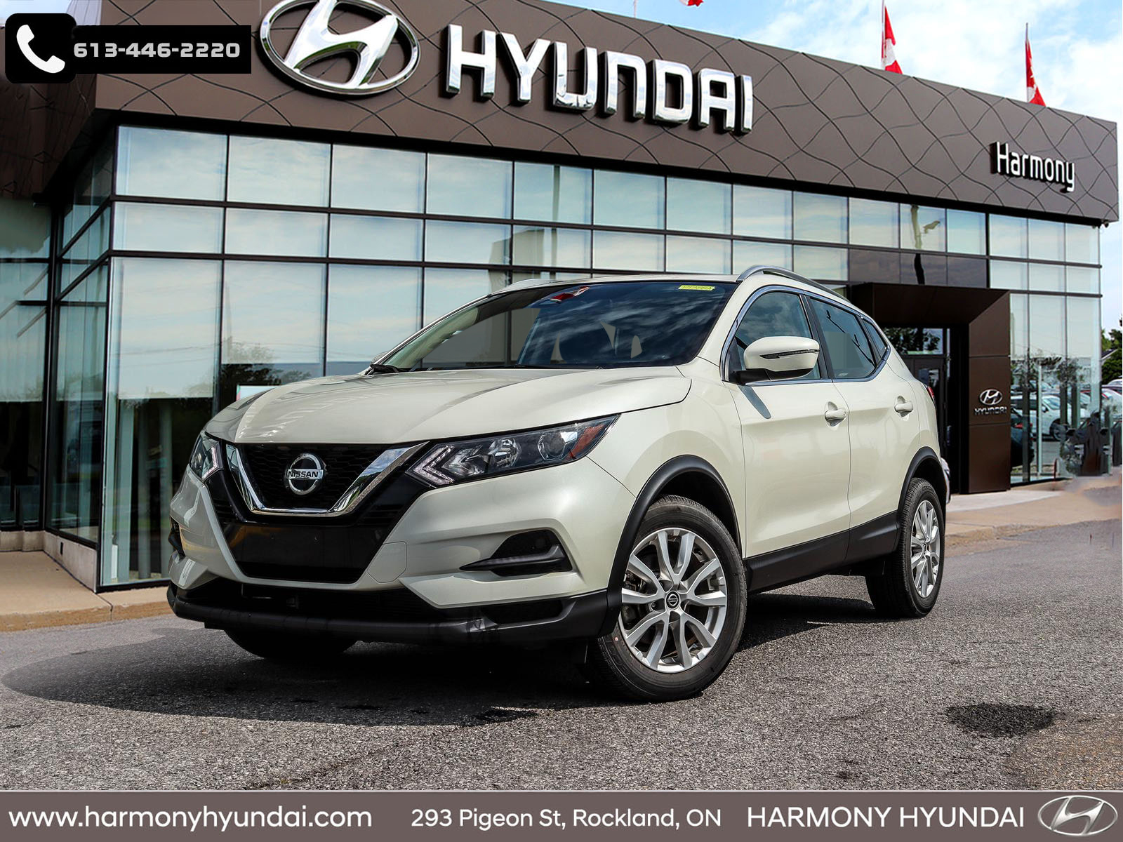 2021 Nissan Qashqai