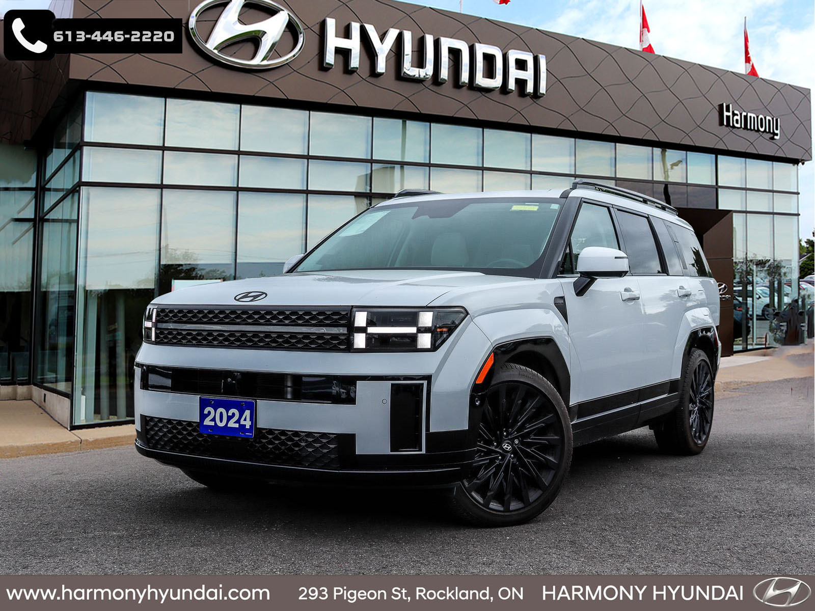 2024 Hyundai Santa Fe