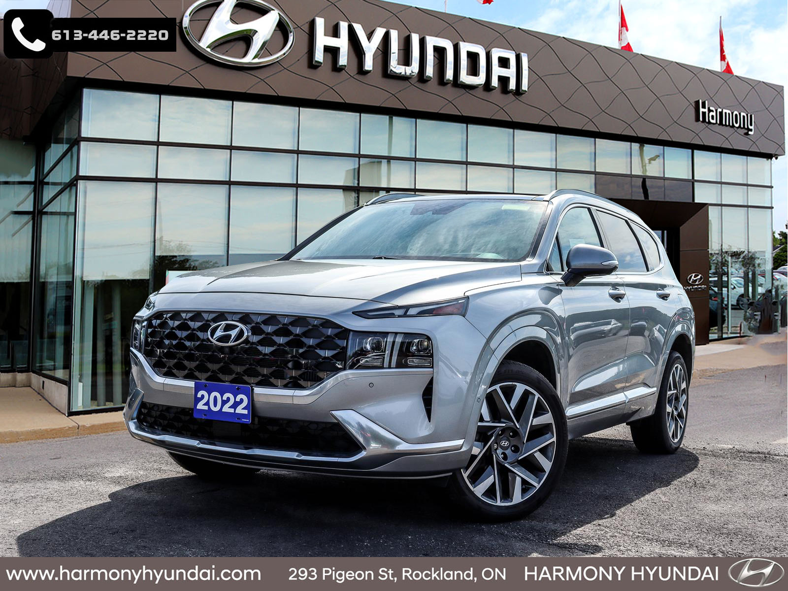 2022 Hyundai Santa Fe