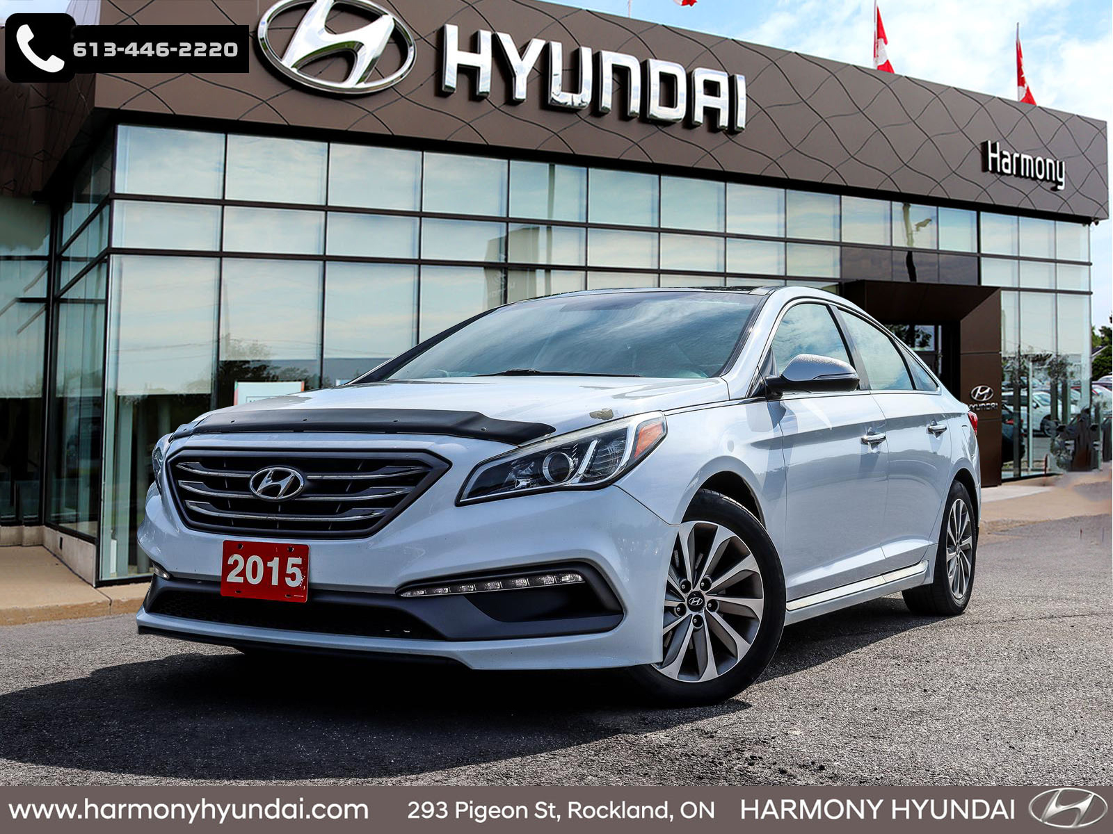 2015 Hyundai Sonata