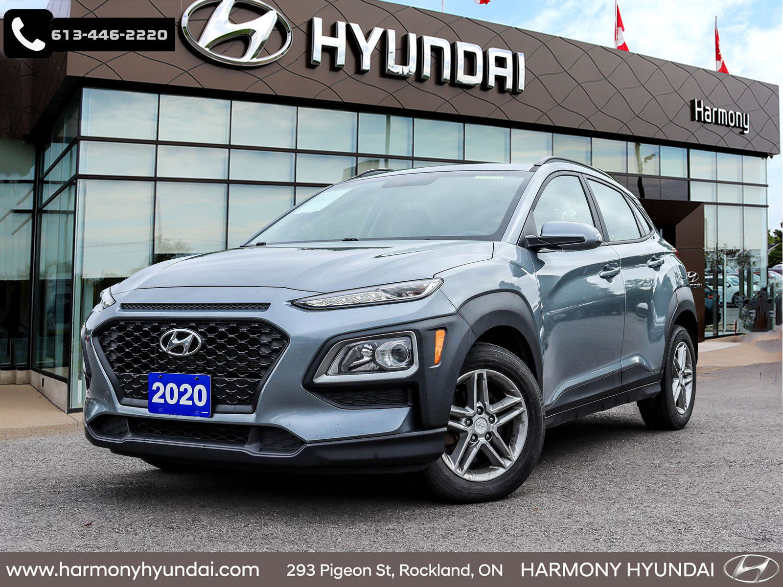 2020 Hyundai KONA