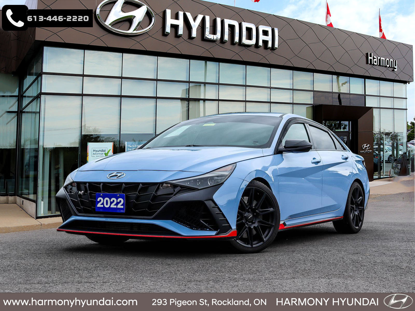 2022 Hyundai Elantra