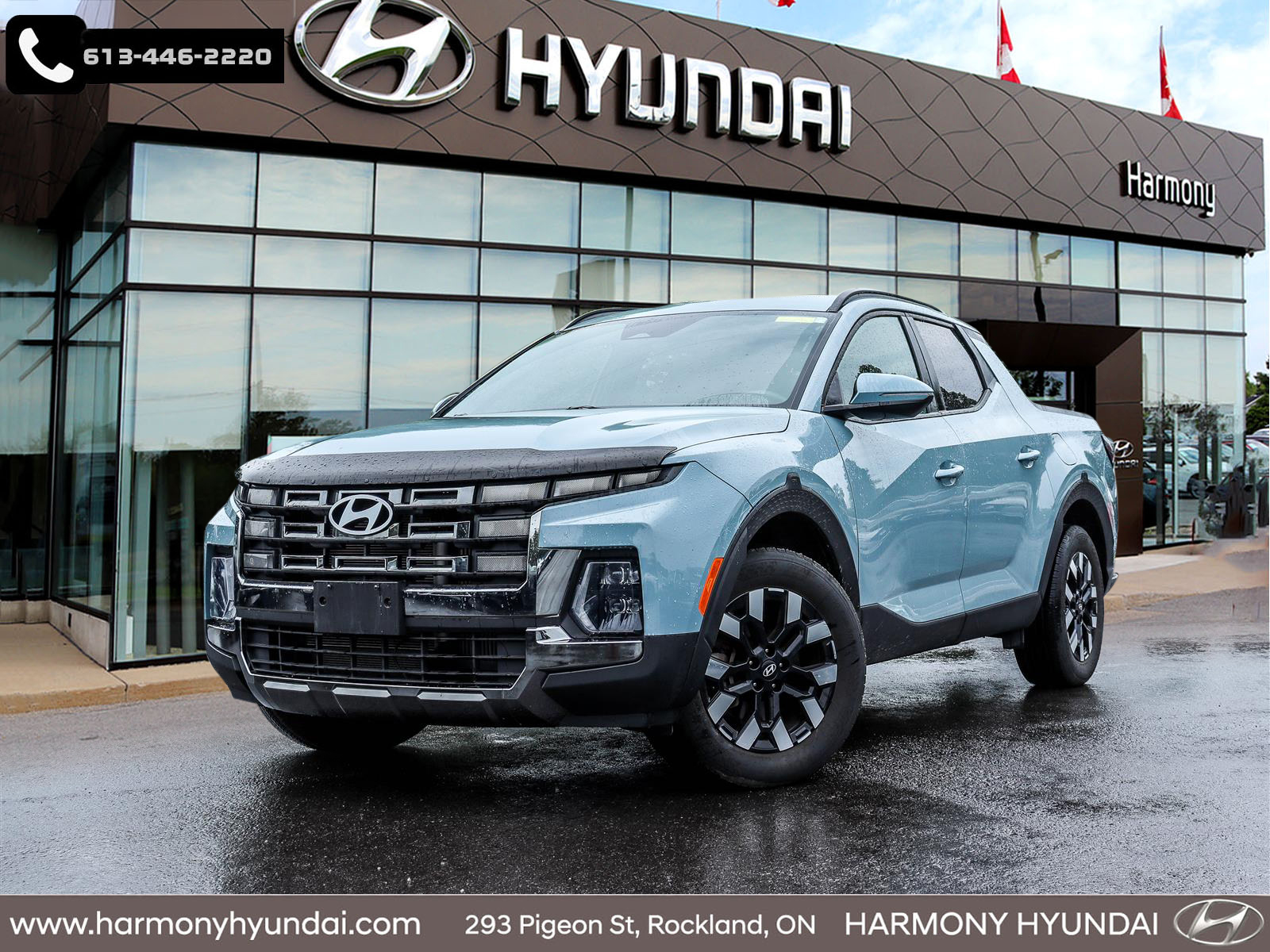 2025 Hyundai Santa Cruz