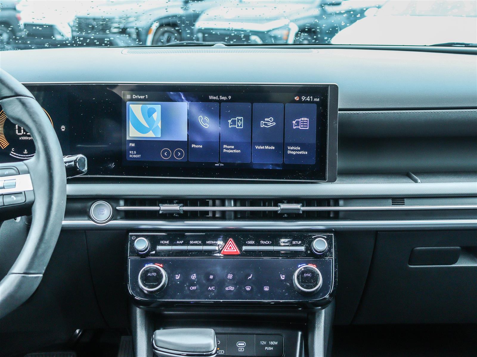 2025 Hyundai Santa Cruz Preferred - Thumbnail 10