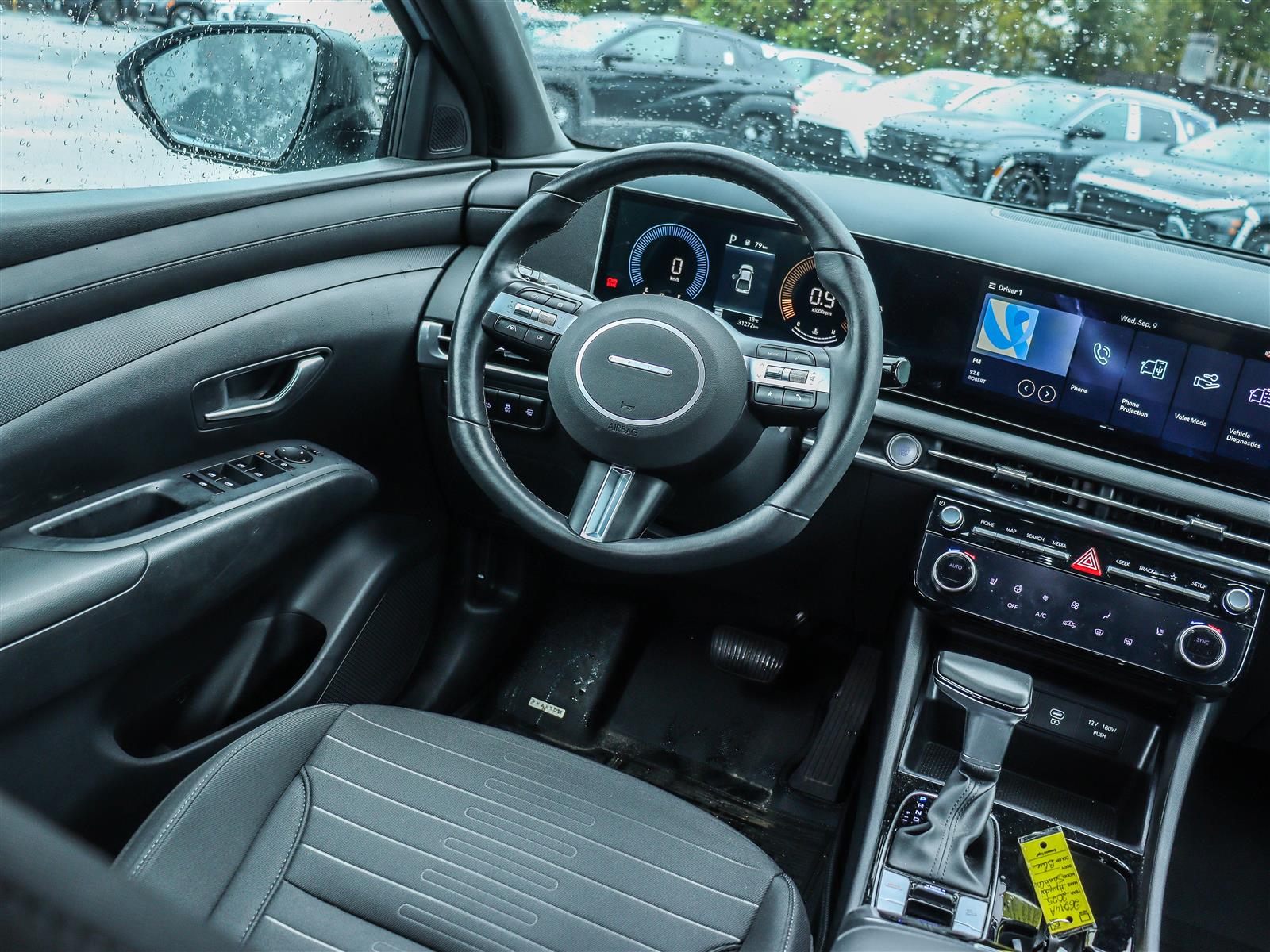 2025 Hyundai Santa Cruz Preferred - Thumbnail 11