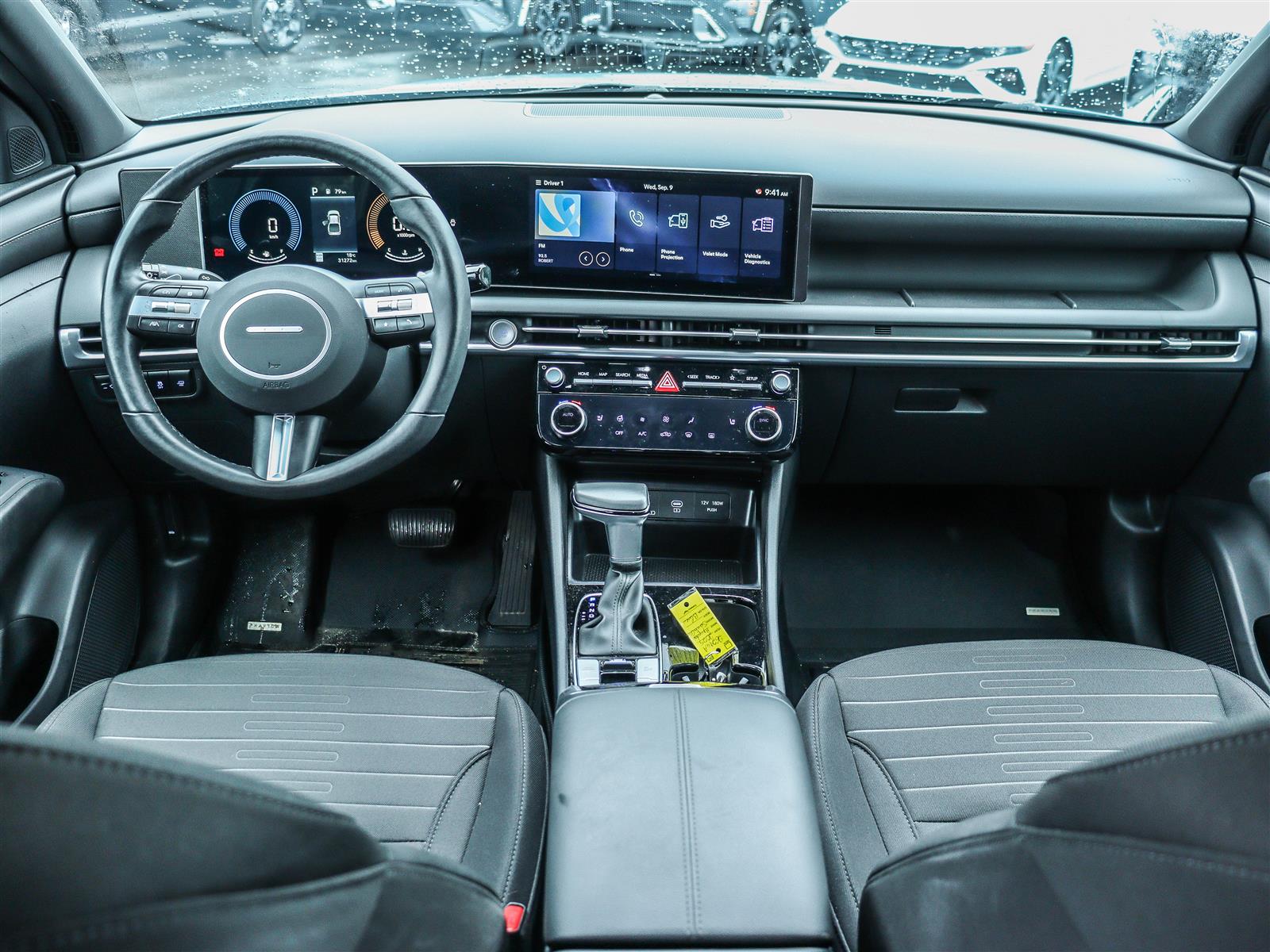 2025 Hyundai Santa Cruz Preferred - Thumbnail 12