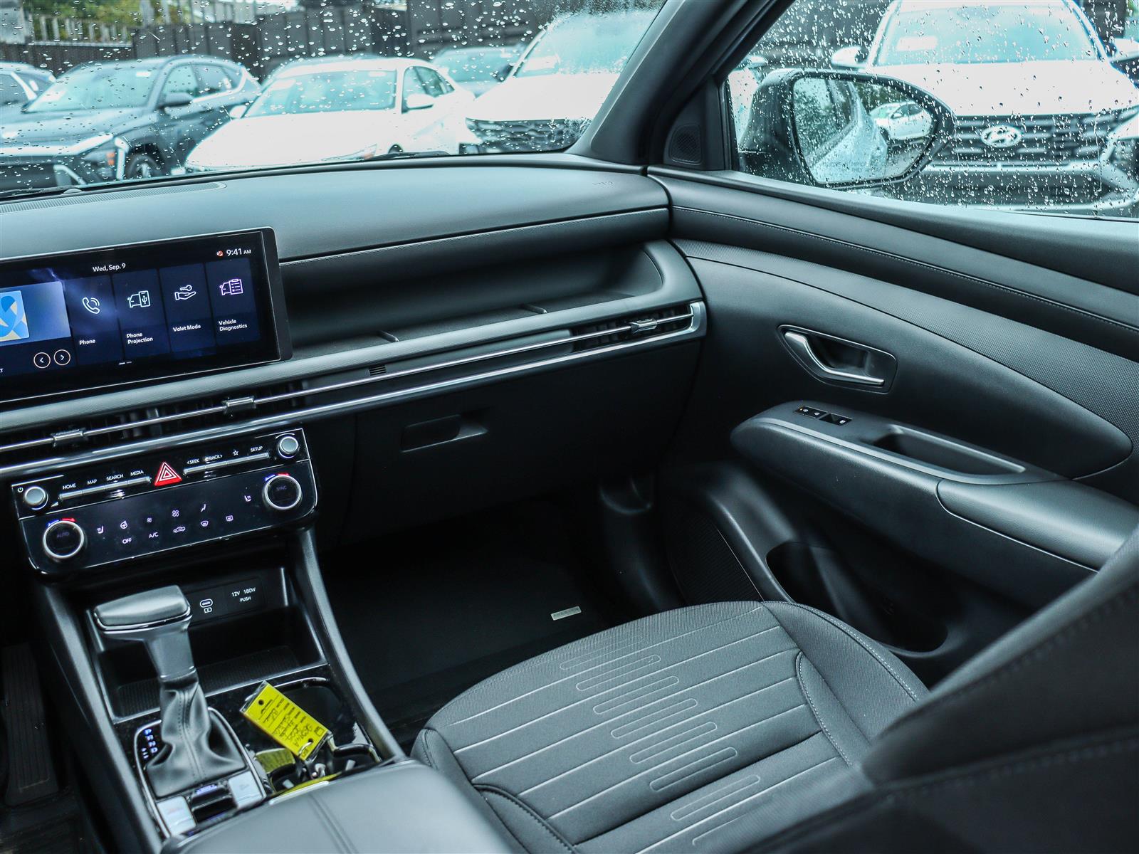 2025 Hyundai Santa Cruz Preferred - Thumbnail 13