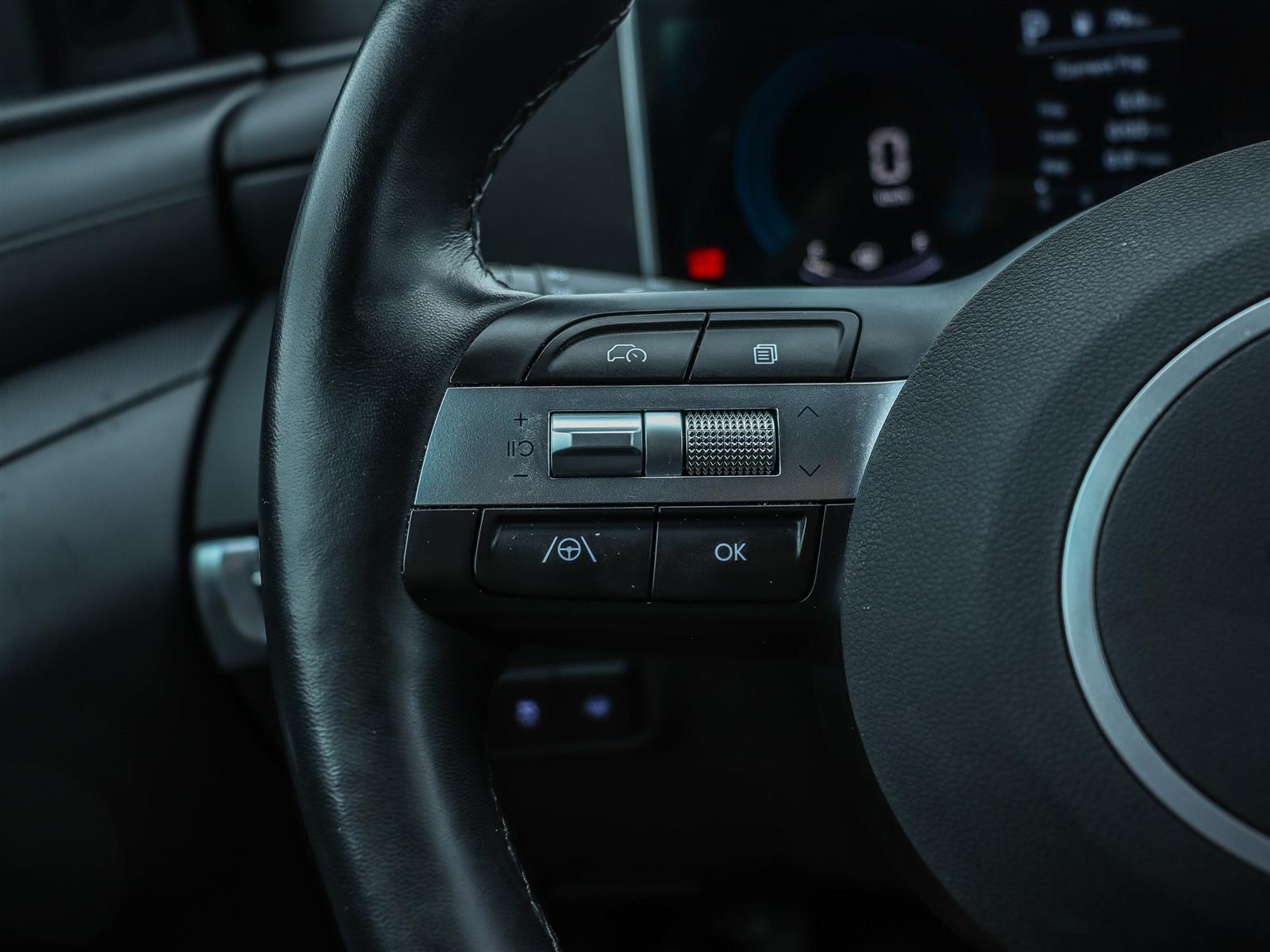 2025 Hyundai Santa Cruz Preferred - Thumbnail 23
