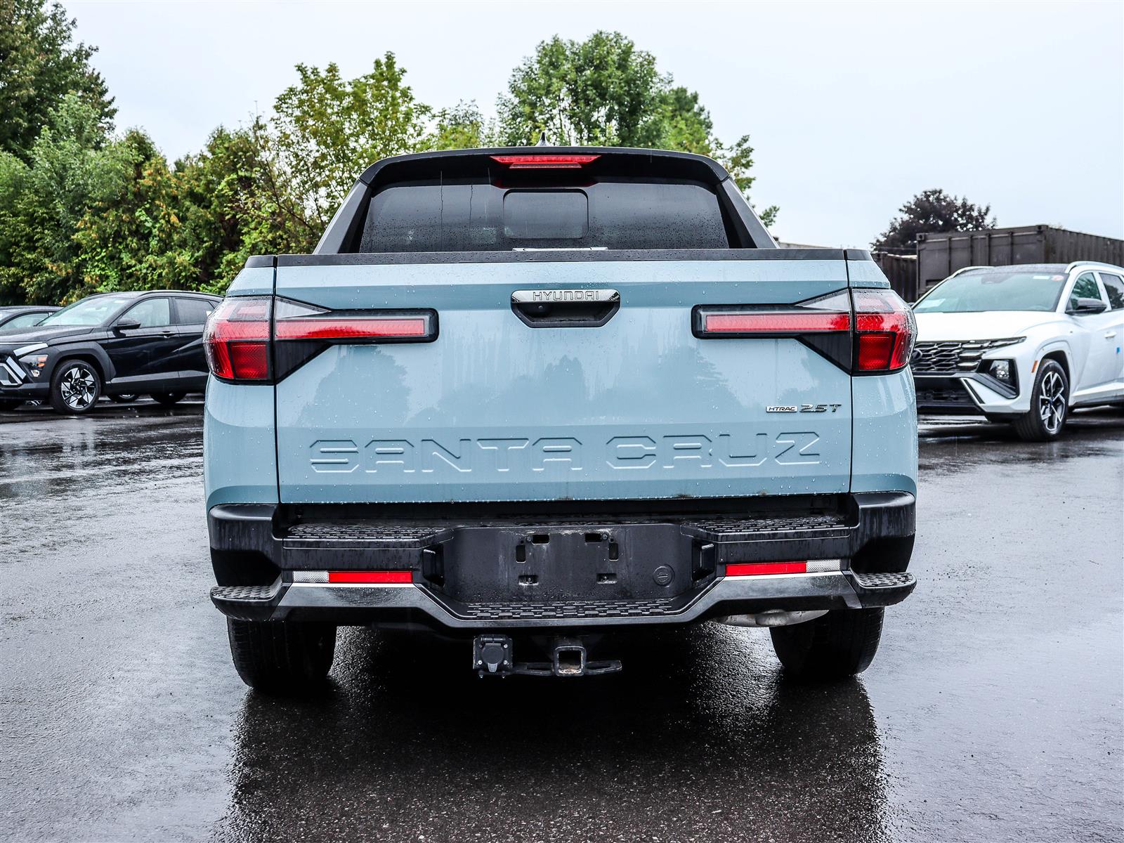 2025 Hyundai Santa Cruz Preferred - Thumbnail 4