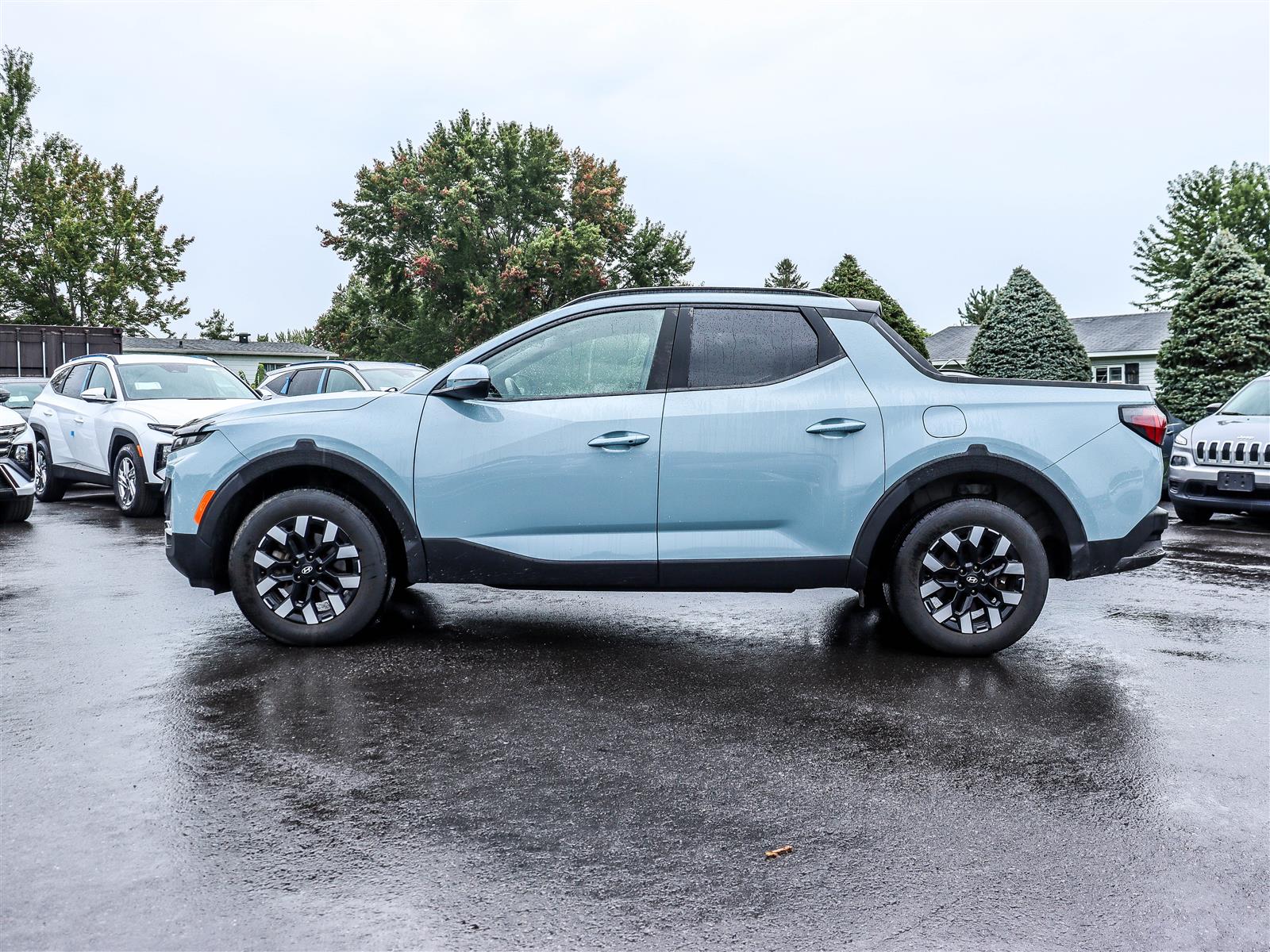 2025 Hyundai Santa Cruz Preferred - Thumbnail 5