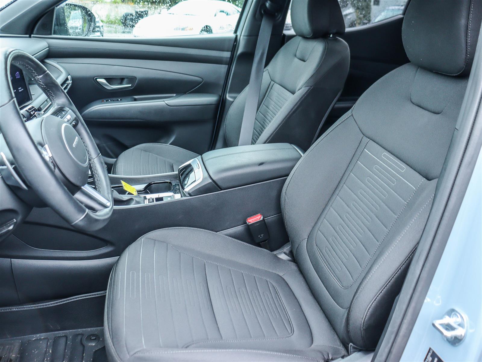 2025 Hyundai Santa Cruz Preferred - Thumbnail 6