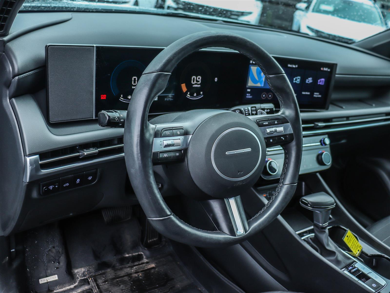 2025 Hyundai Santa Cruz Preferred - Thumbnail 7