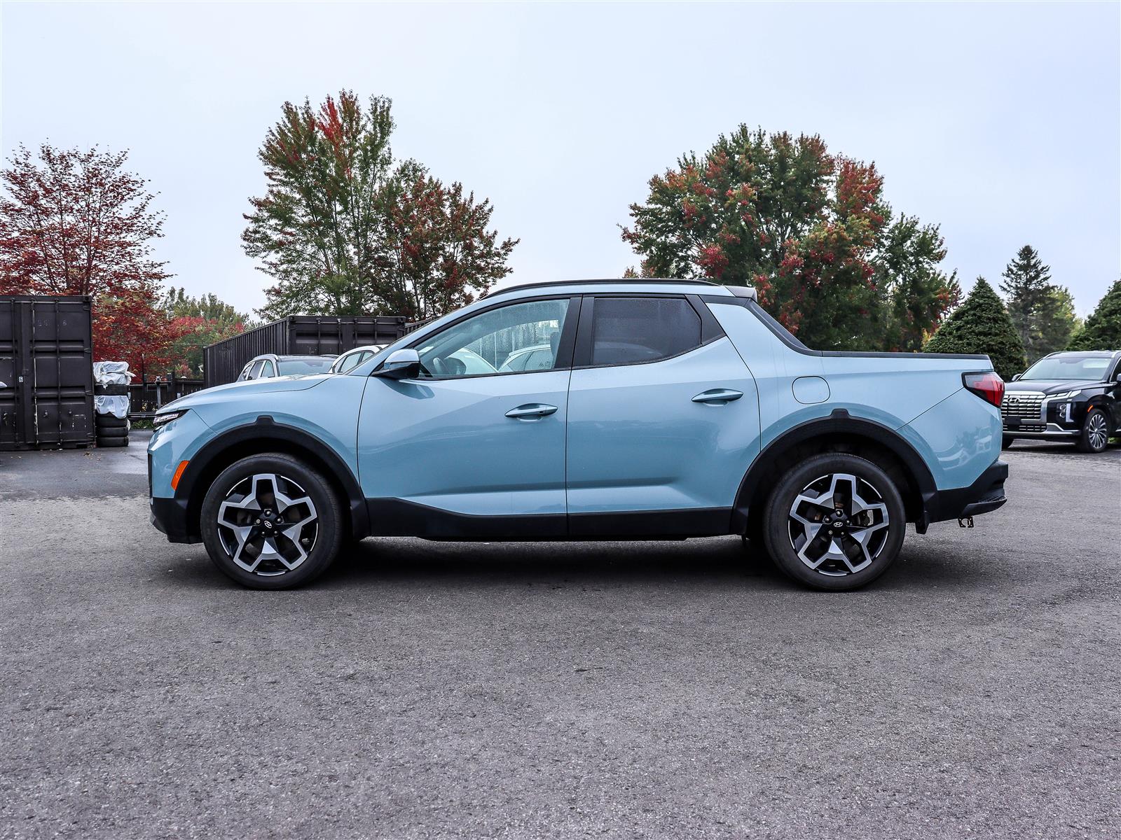 2022 Hyundai Santa Cruz Ultimate - Main View