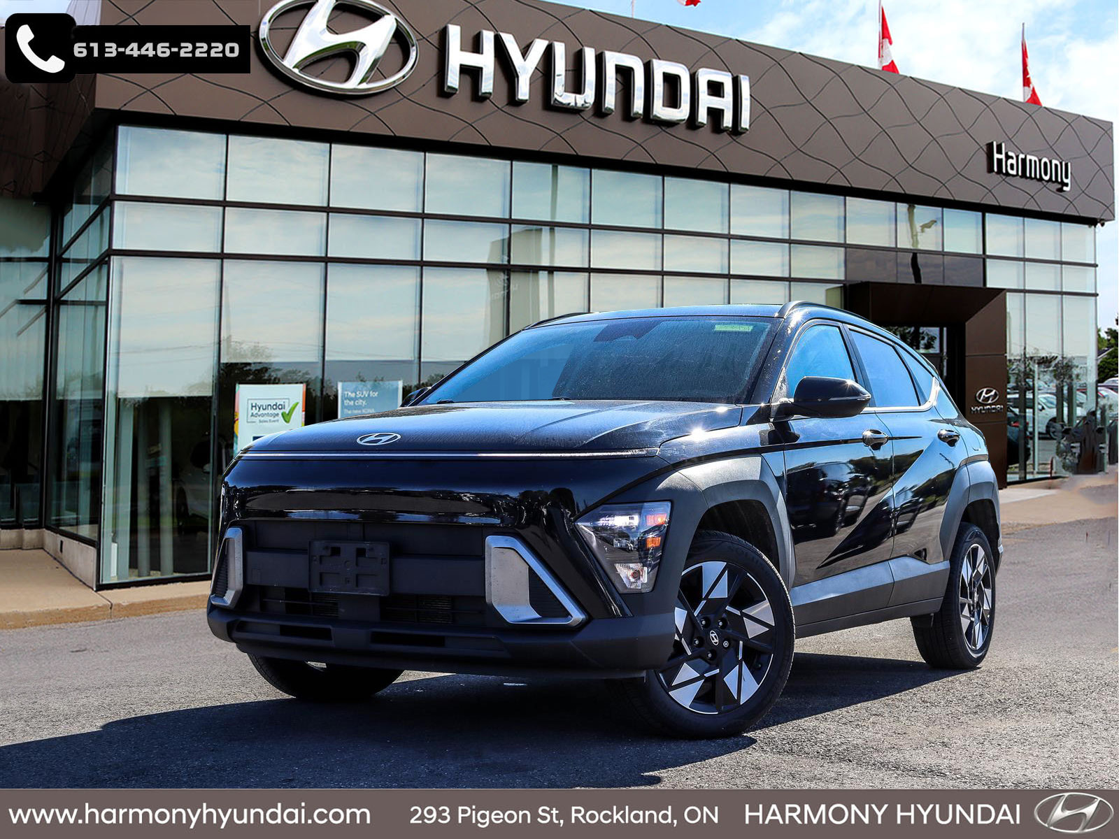 2026 Hyundai KONA Preferred - Main View