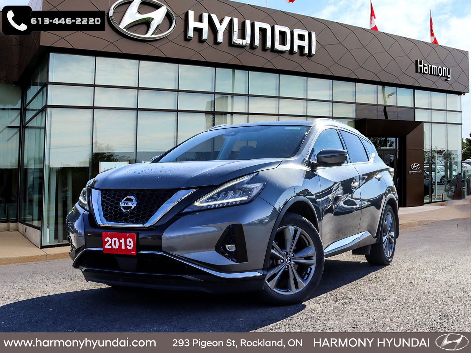 2019 Nissan Murano