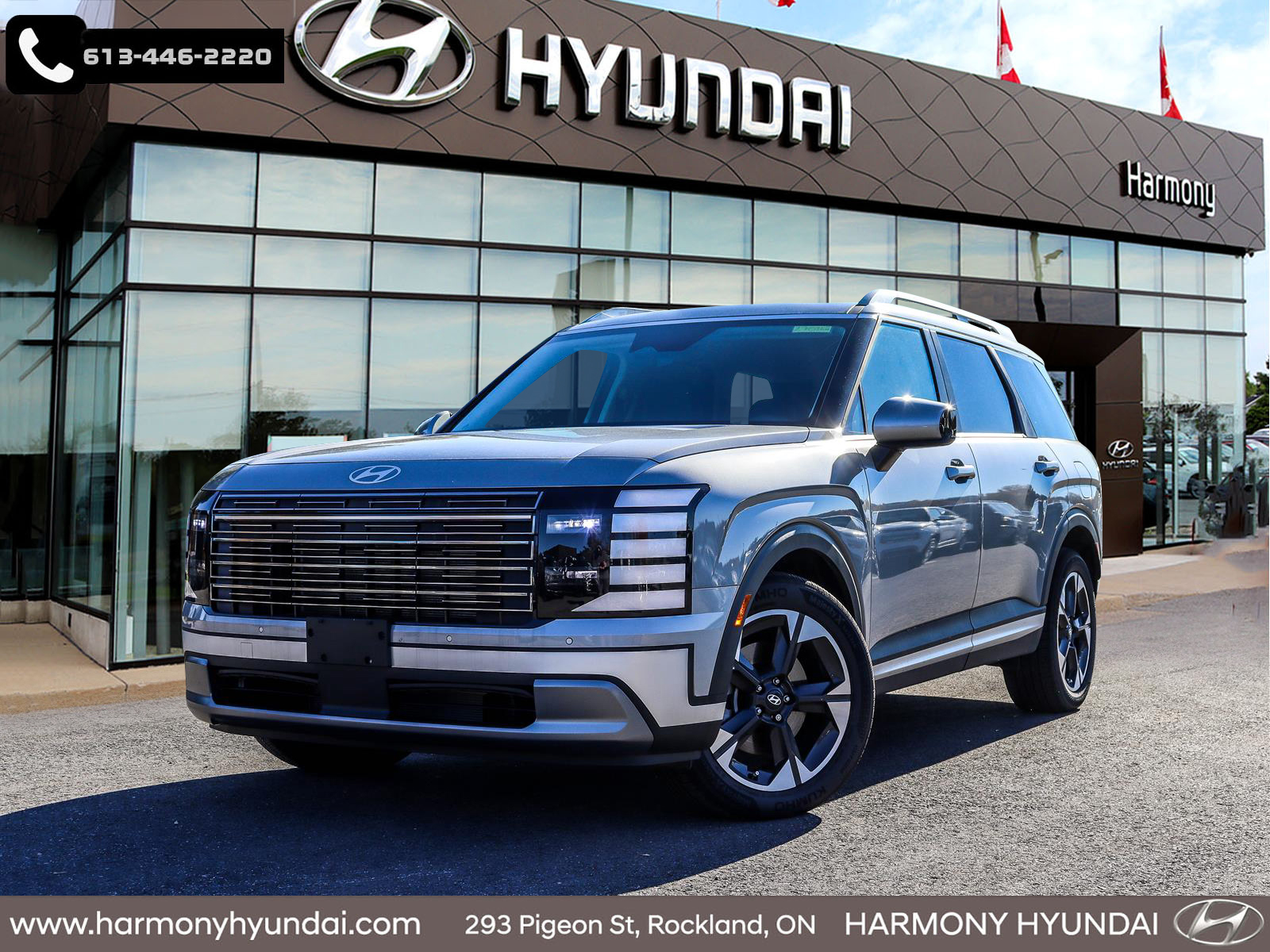 2026 Hyundai Palisade