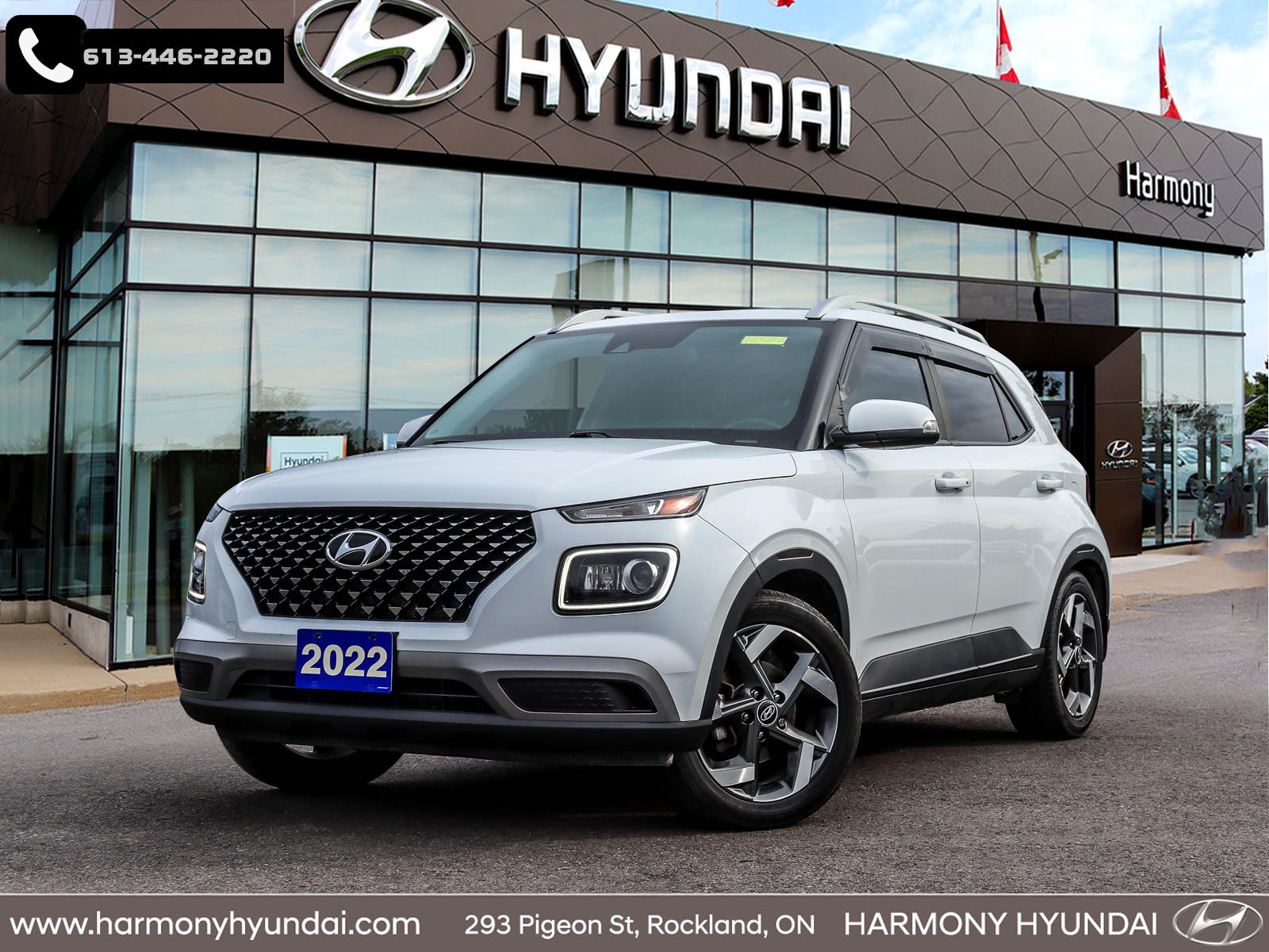 2022 Hyundai Venue
