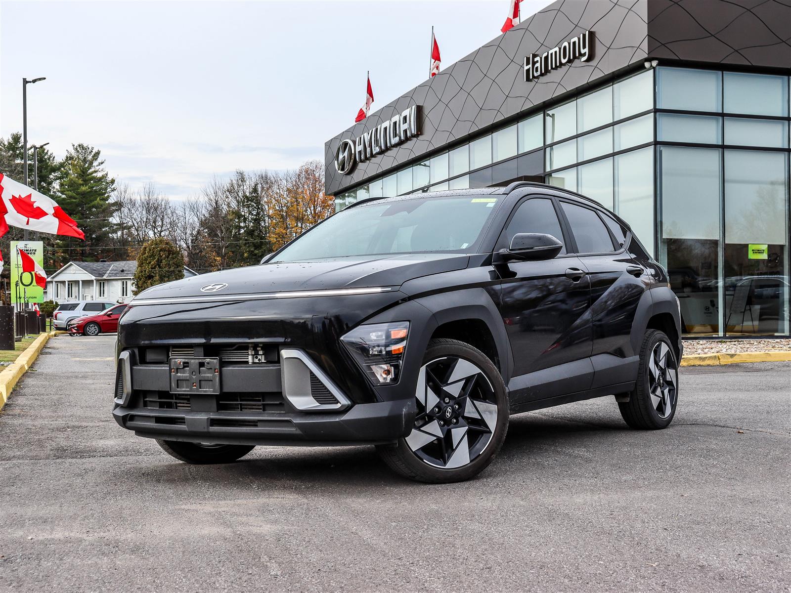 2025 Hyundai KONA