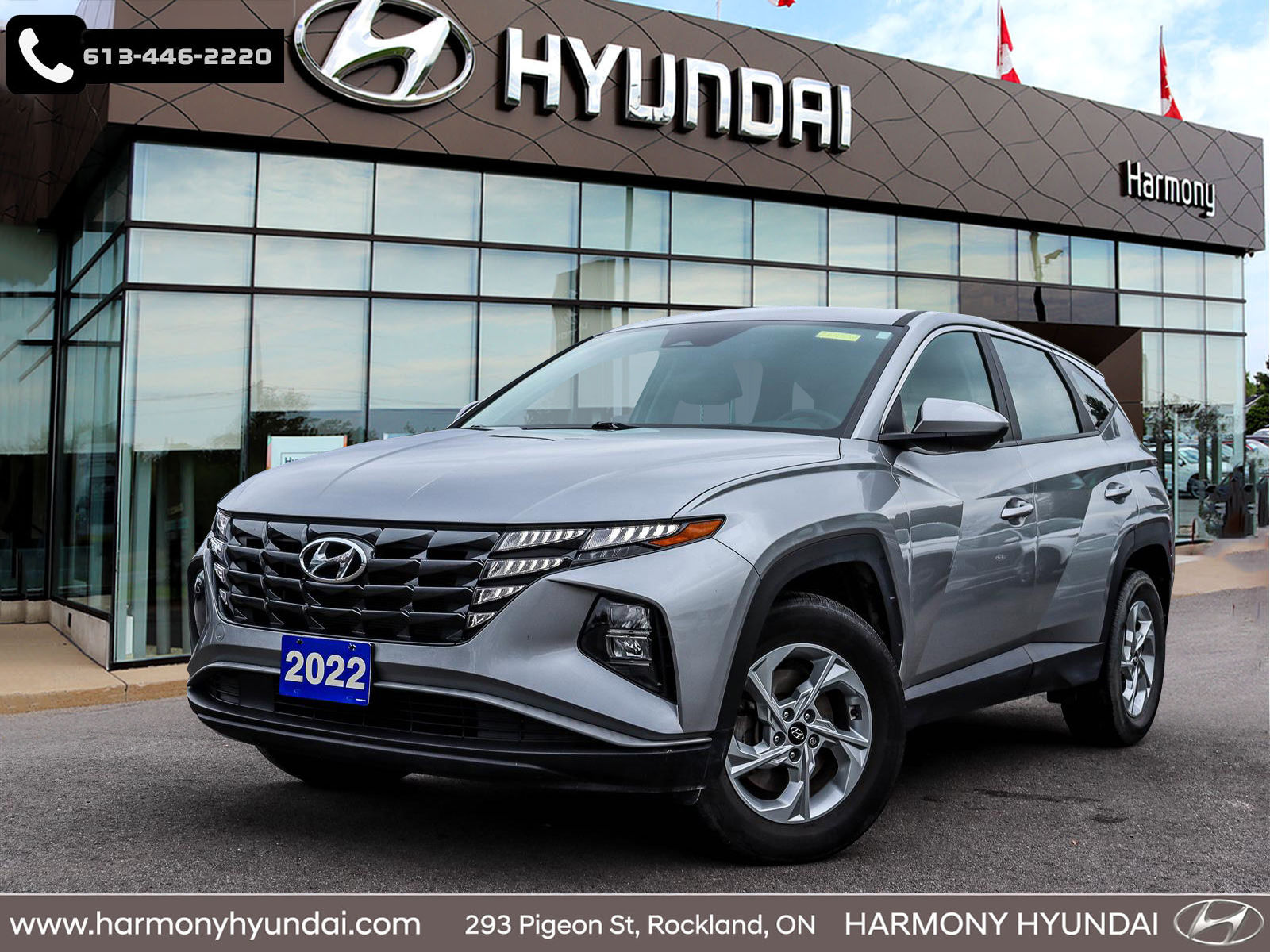 2022 Hyundai Tucson