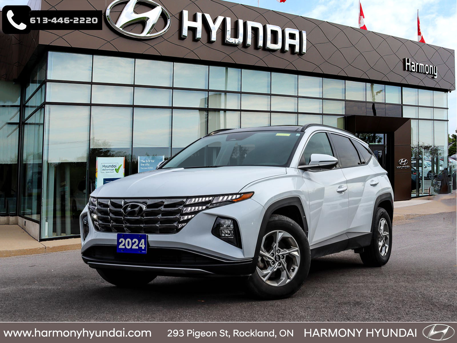 2024 Hyundai Tucson