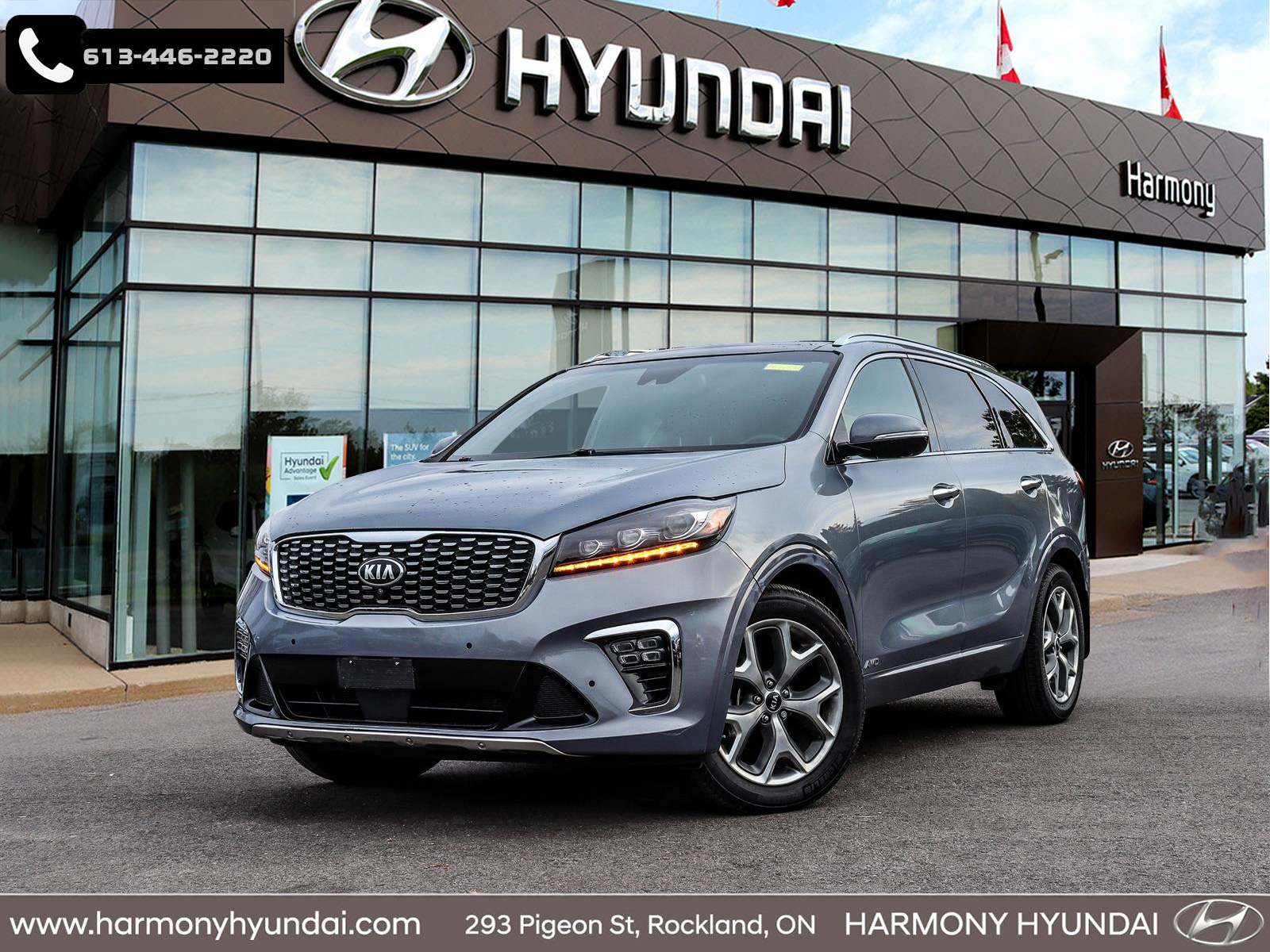 2020 Kia Sorento