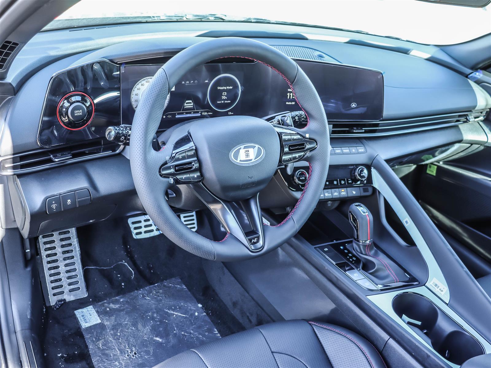 2025 Hyundai Elantra N Line Ultimate - Thumbnail 10