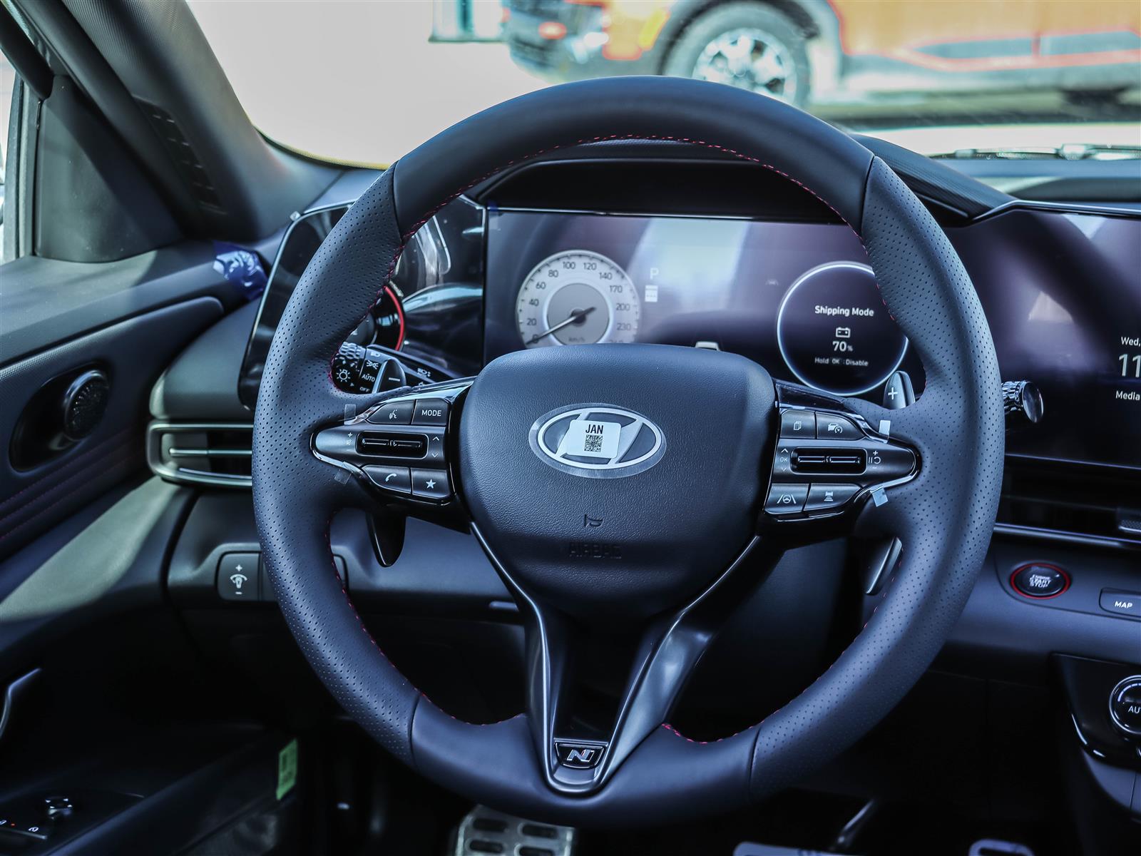 2025 Hyundai Elantra N Line Ultimate - Thumbnail 11