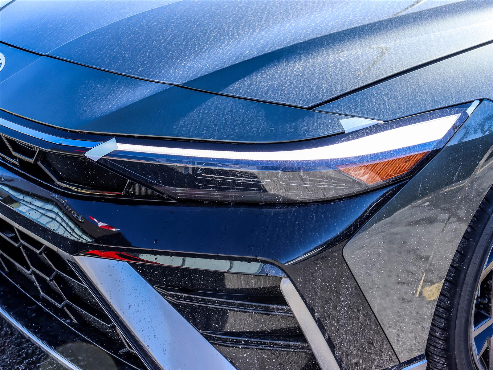 2025 Hyundai Elantra N Line Ultimate - Thumbnail 17