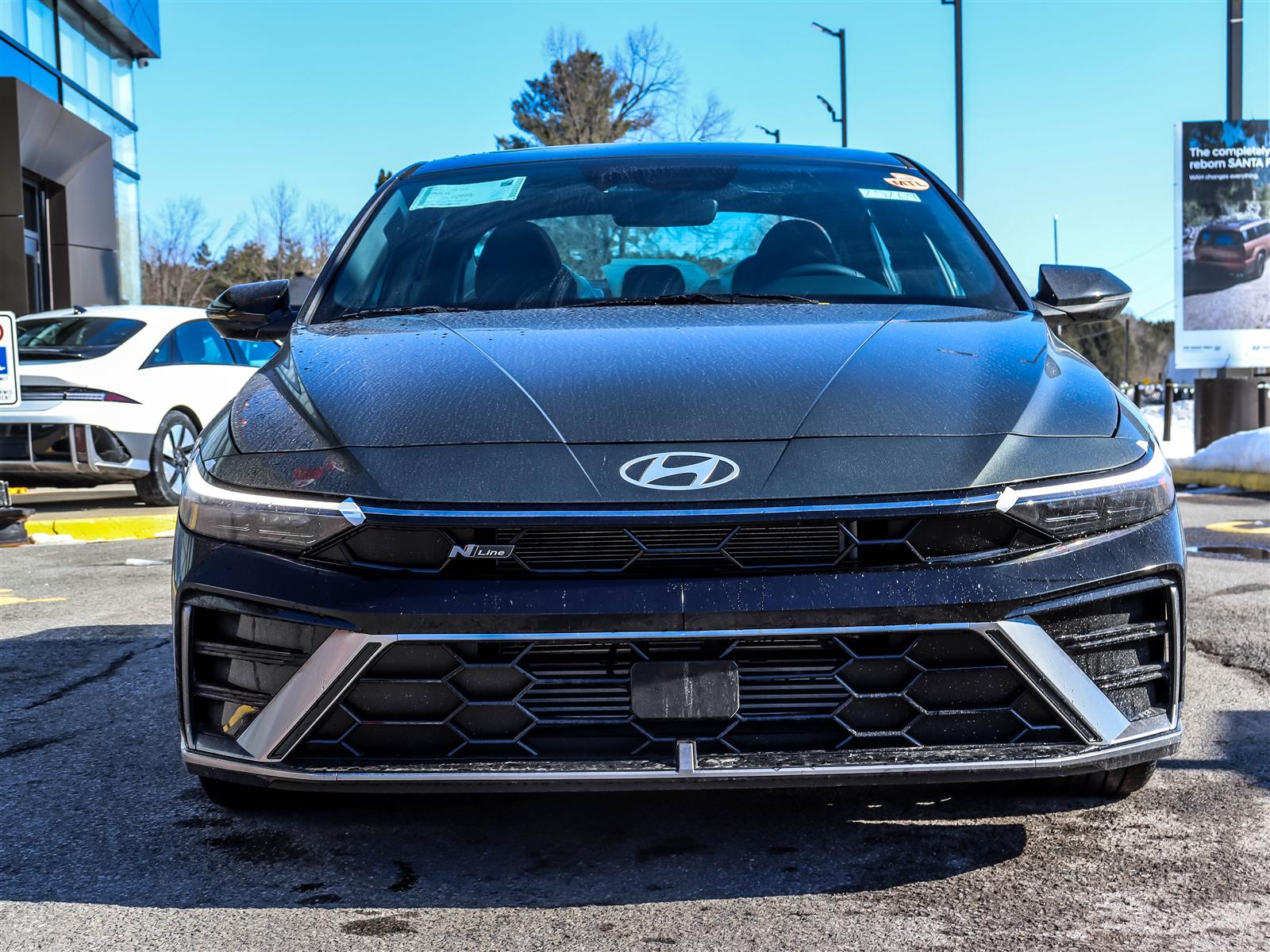2025 Hyundai Elantra N Line Ultimate - Thumbnail 2