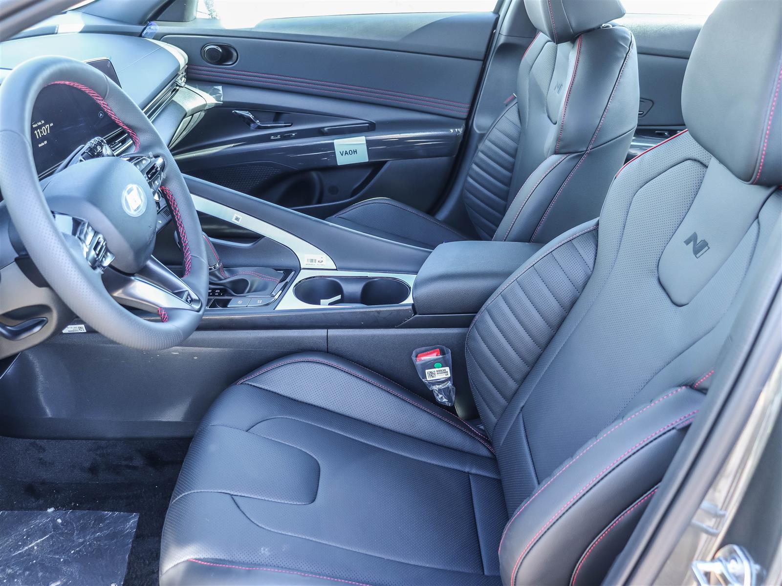 2025 Hyundai Elantra N Line Ultimate - Thumbnail 9