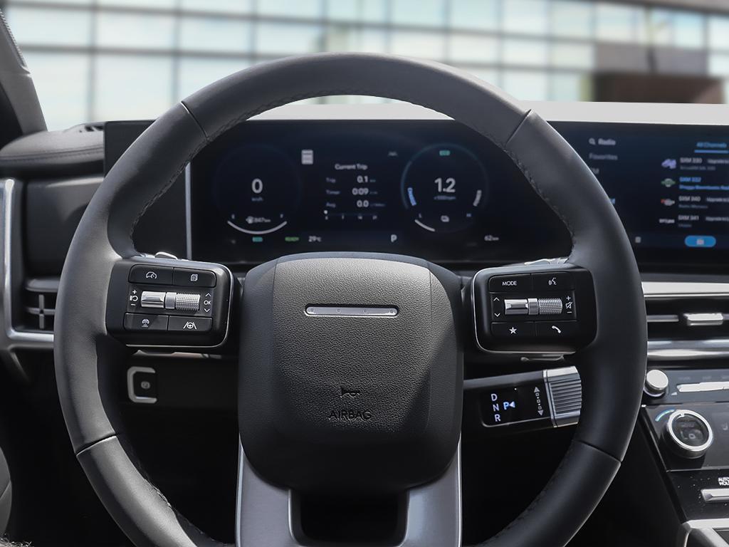 2026 Hyundai Santa Fe SANTA FE PREFERRED HEV TREND - Thumbnail 12