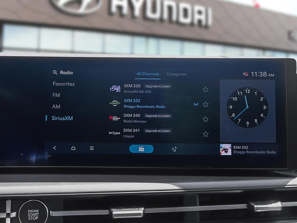 2026 Hyundai Santa Fe SANTA FE PREFERRED HEV TREND - Thumbnail 17