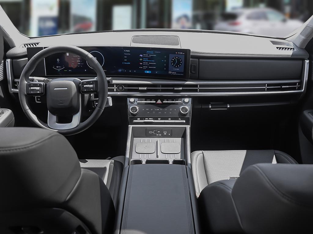 2026 Hyundai Santa Fe SANTA FE PREFERRED HEV TREND - Thumbnail 21