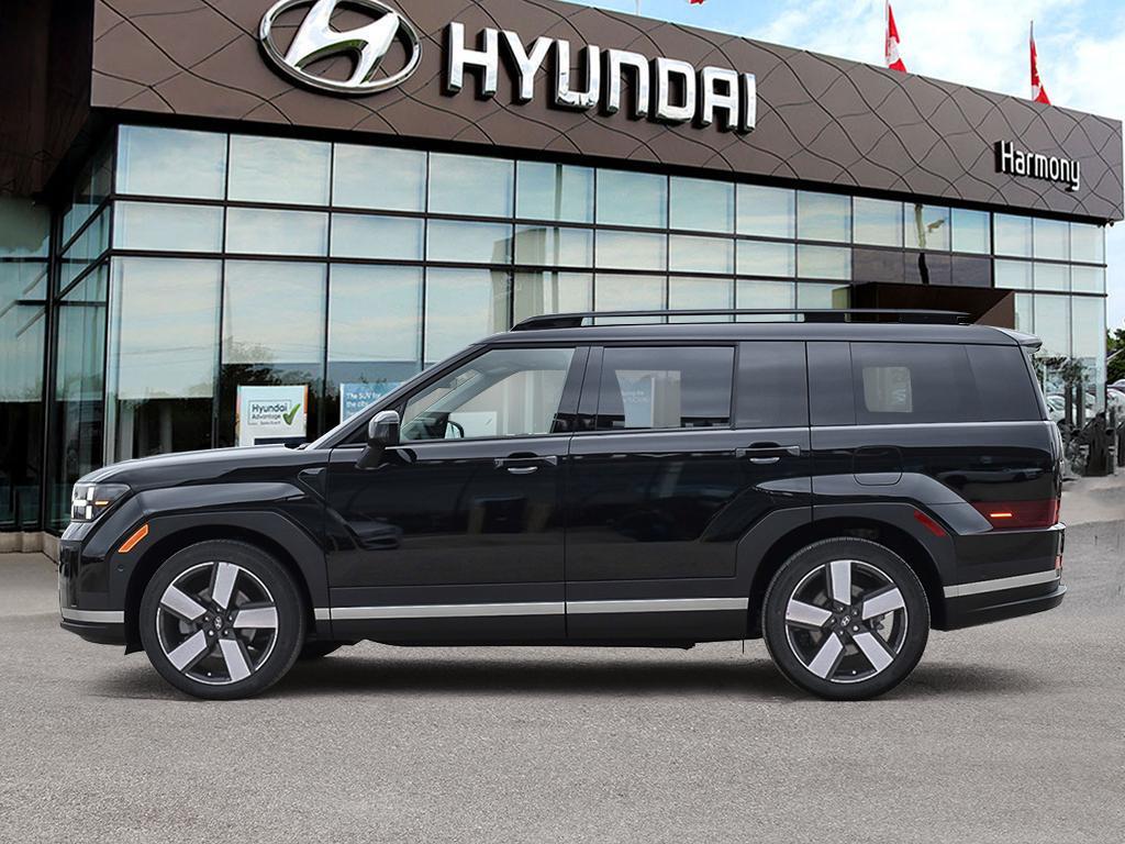 2026 Hyundai Santa Fe SANTA FE PREFERRED HEV TREND - Thumbnail 3