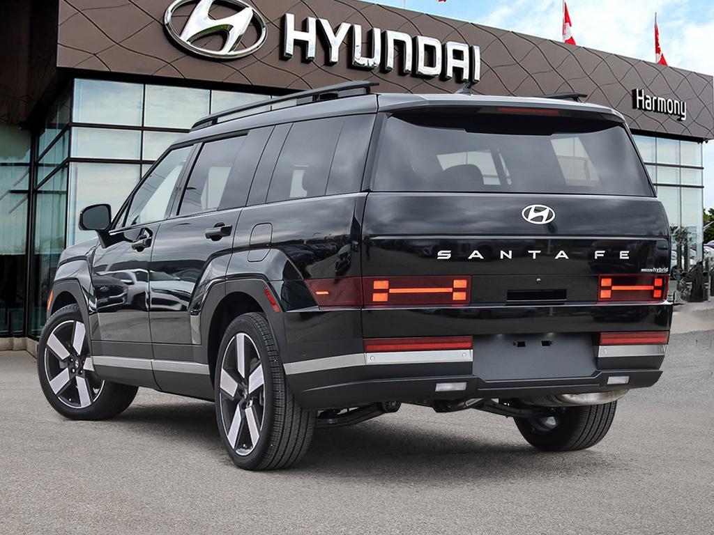 2026 Hyundai Santa Fe SANTA FE PREFERRED HEV TREND - Thumbnail 4