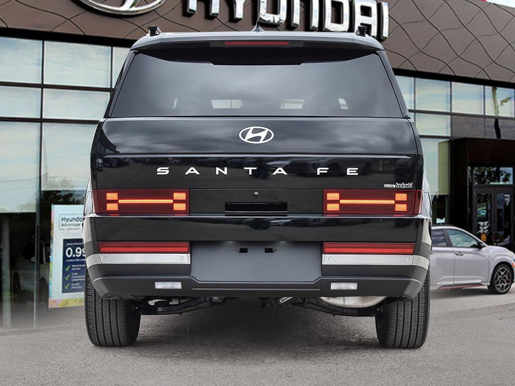 2026 Hyundai Santa Fe SANTA FE PREFERRED HEV TREND - Thumbnail 5