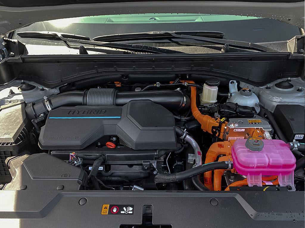 2026 Hyundai Santa Fe SANTA FE PREFERRED HEV TREND - Thumbnail 6
