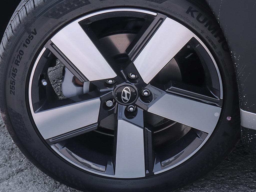 2026 Hyundai Santa Fe SANTA FE PREFERRED HEV TREND - Thumbnail 7
