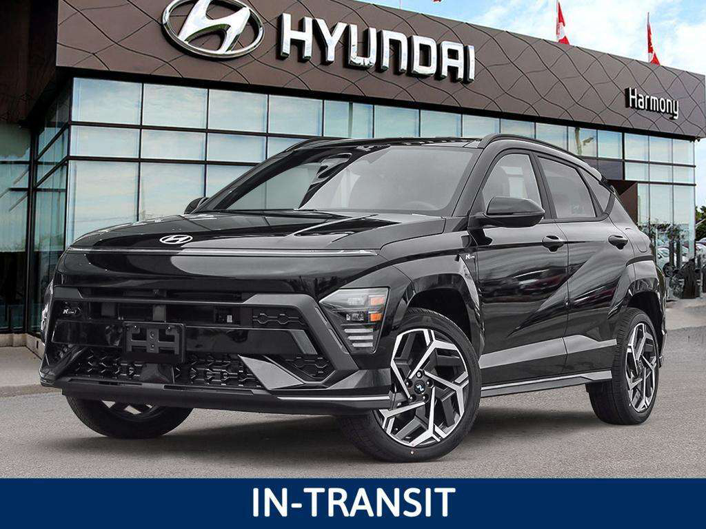 2027 Hyundai KONA KONA 1.6T N LINE ULTIMATE AWD - Main View