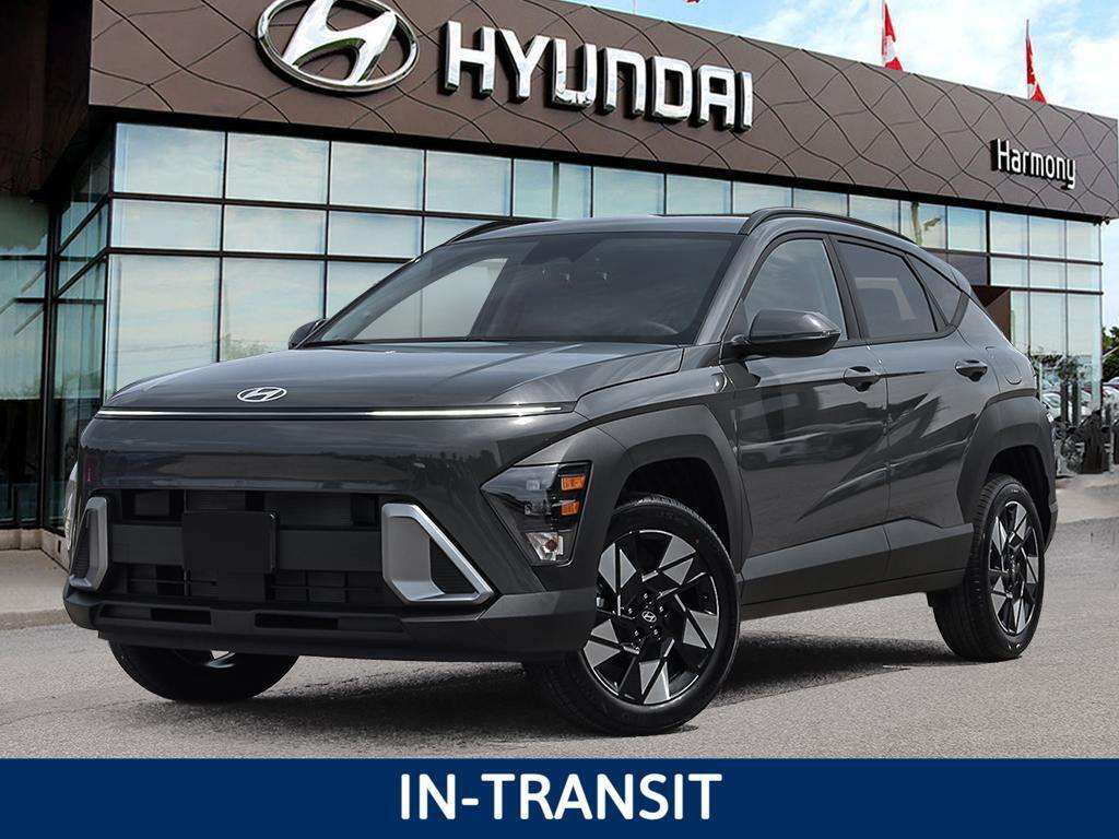 2027 Hyundai KONA KONA 2.0L PREFERRED AWD - Main View