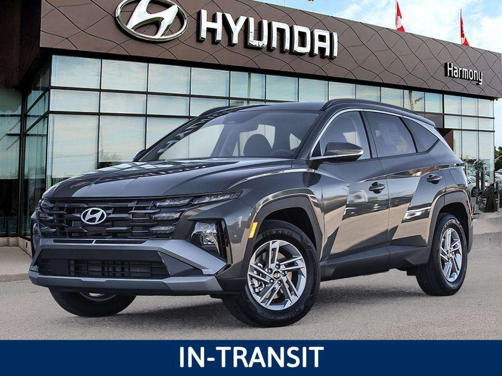 2026 Hyundai Tucson TUCSON PREFERRED HMC - Main View