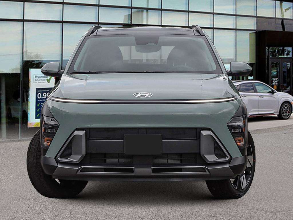 2027 Hyundai KONA 2.0L Preferred AWD w-Trend Package - Main View